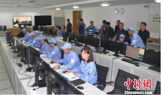 中國(guó)遙感衛(wèi)星地面站成功接收高分五號(hào)衛(wèi)星數(shù)據(jù)
